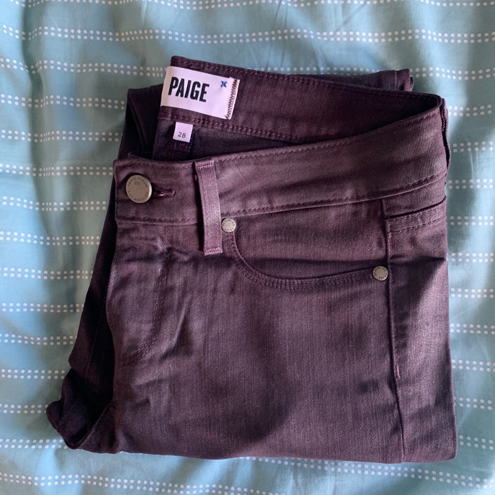 PAIGE Women's Verdugo Ankle Jean